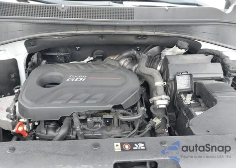 2016 Kia Sorento 2.0T Ex z USA, uszkodzony, nr VIN 5XYPH4A10GG004771